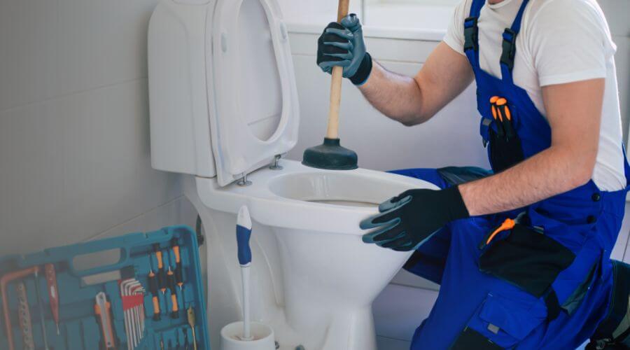 Local annual plumbing maintenance in Chunchula, AL